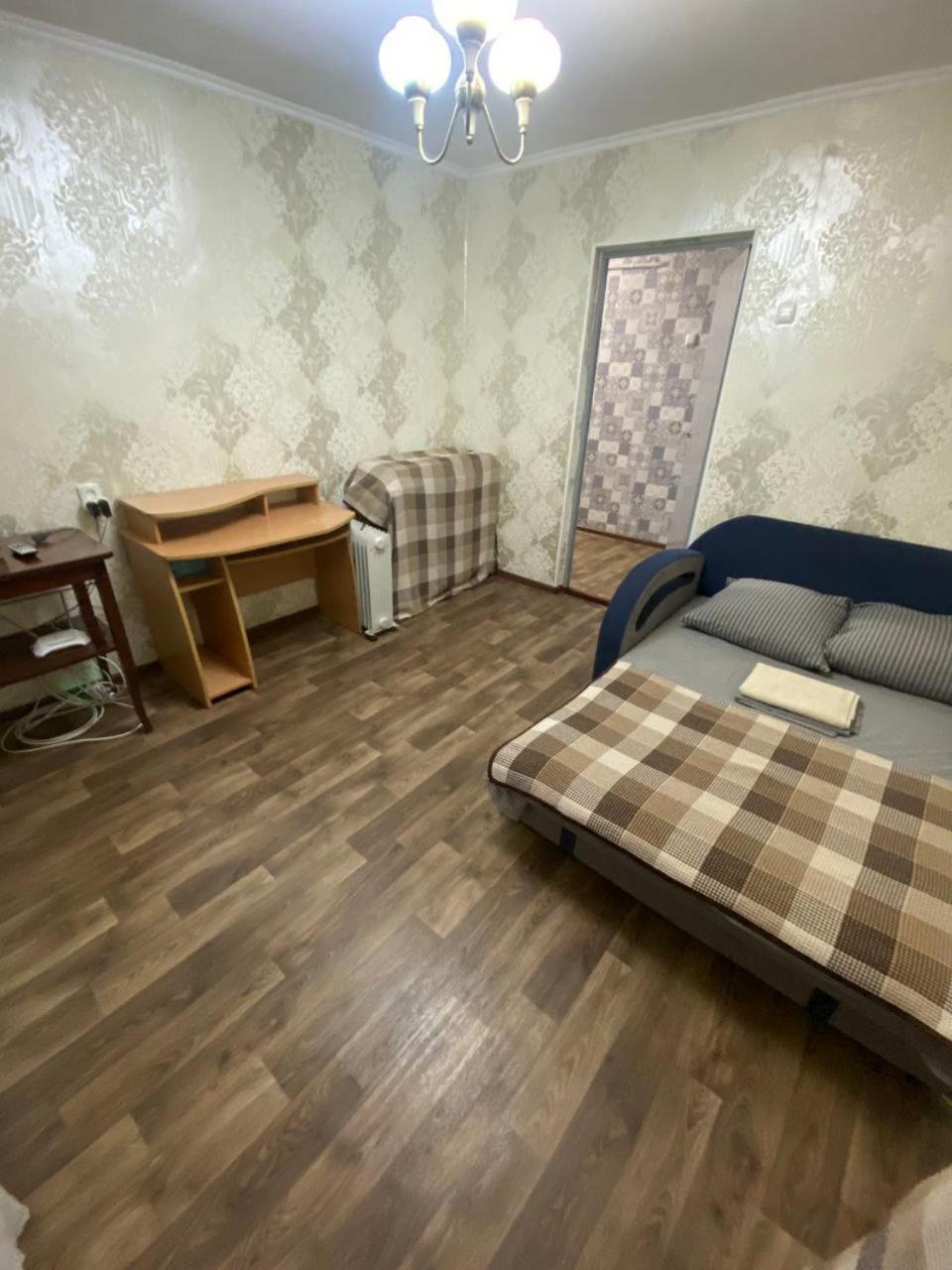Inn Khlibodarskiy Khlibodarske Exterior photo
